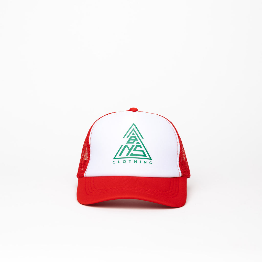 Heat signal Trucker Hat