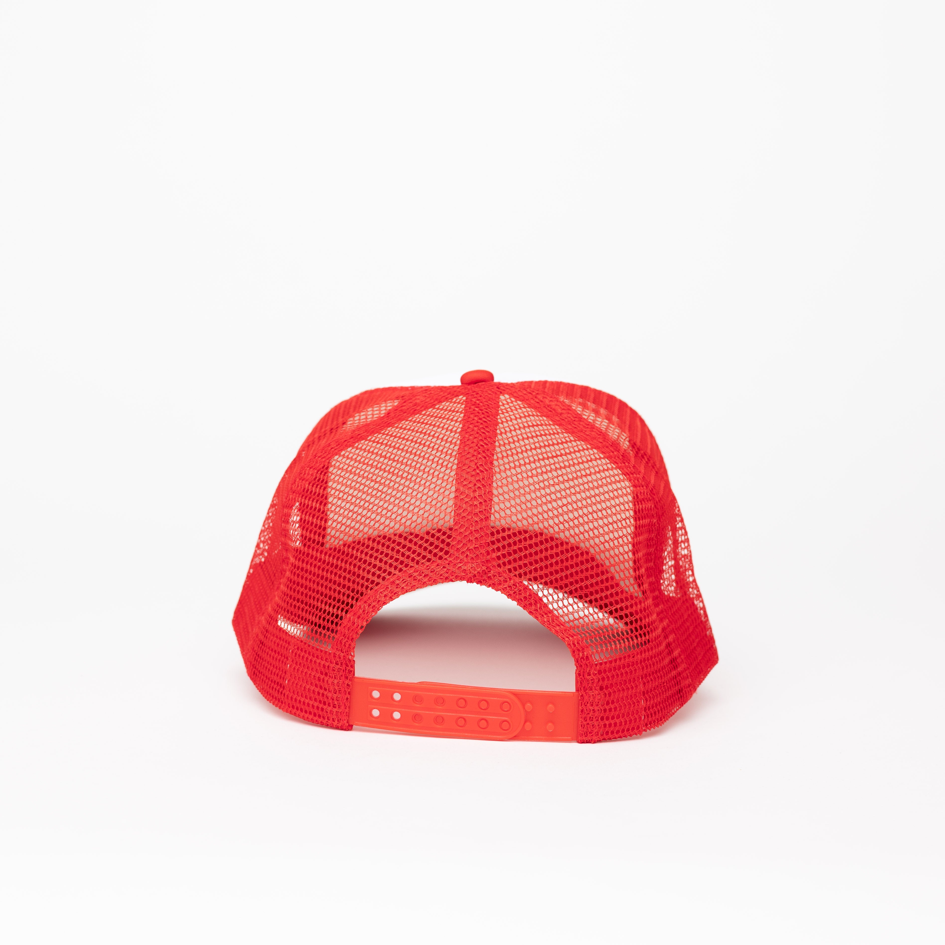 Heat signal Trucker Hat