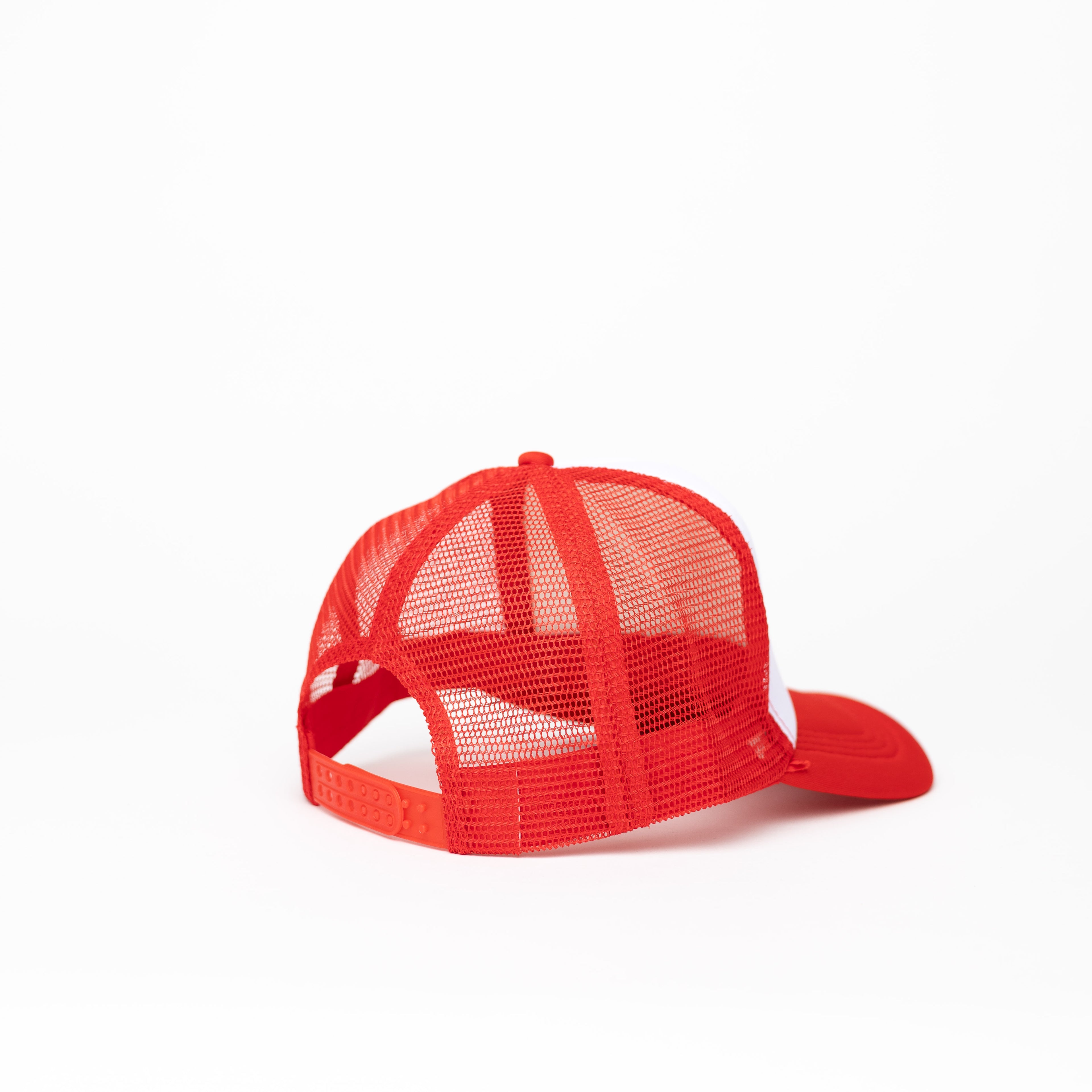 Heat signal Trucker Hat