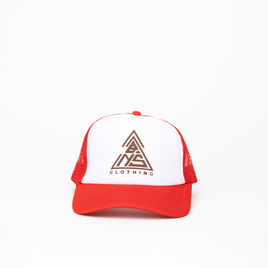Heat signal Trucker Hat
