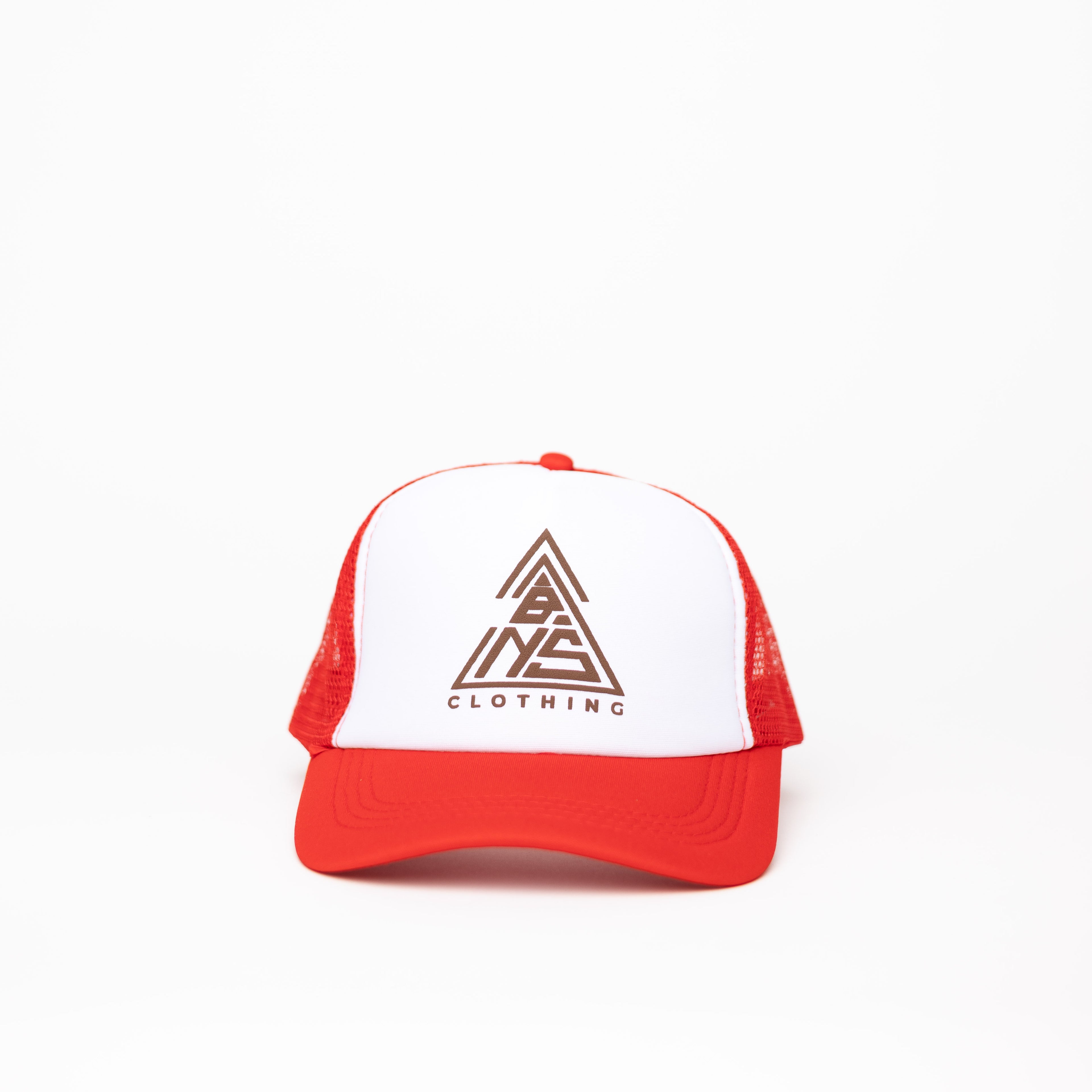 Heat signal Trucker Hat