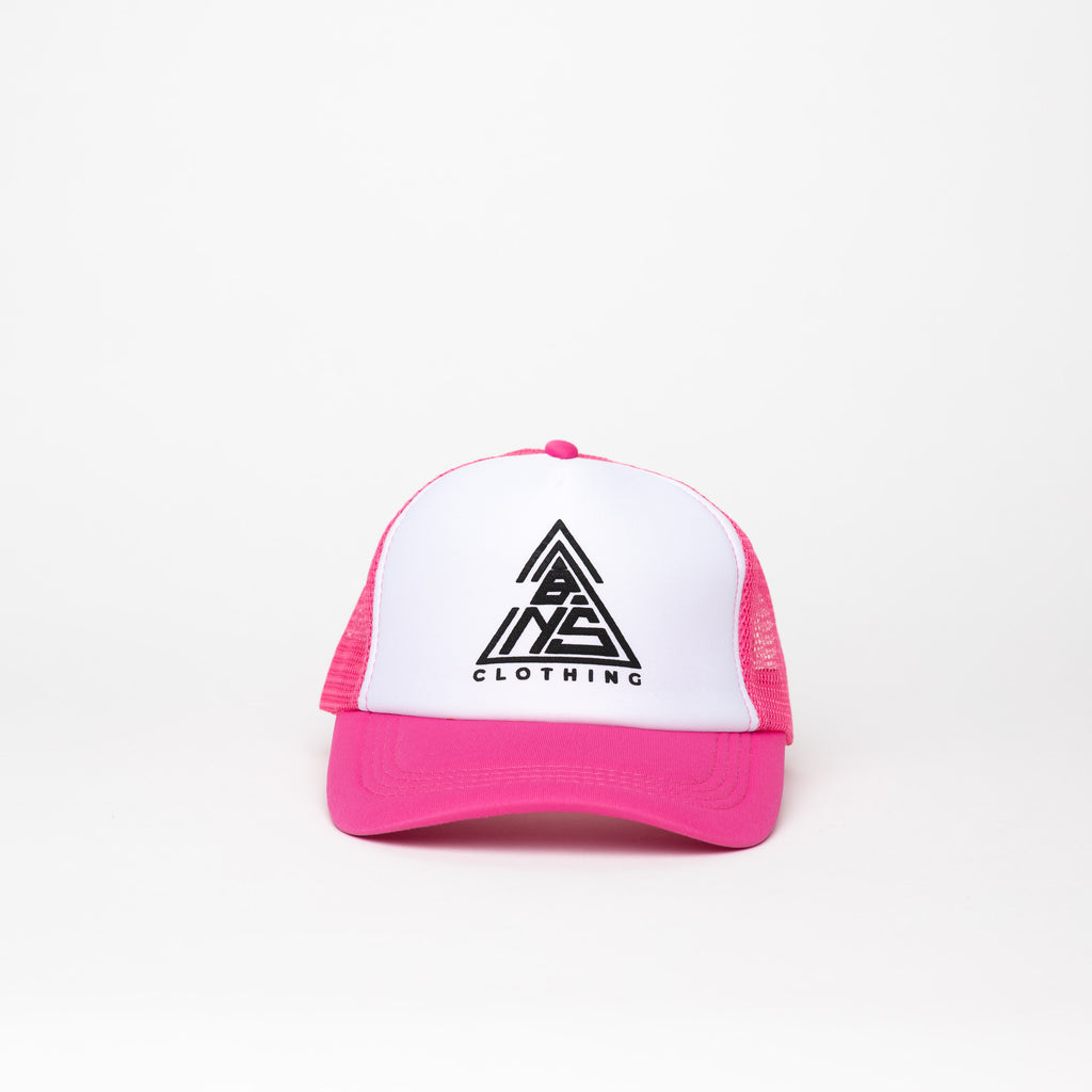 Midnight Run Trucker Hat