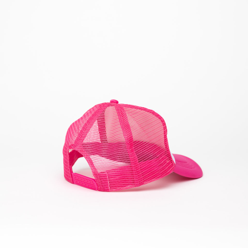 Midnight Run Trucker Hat