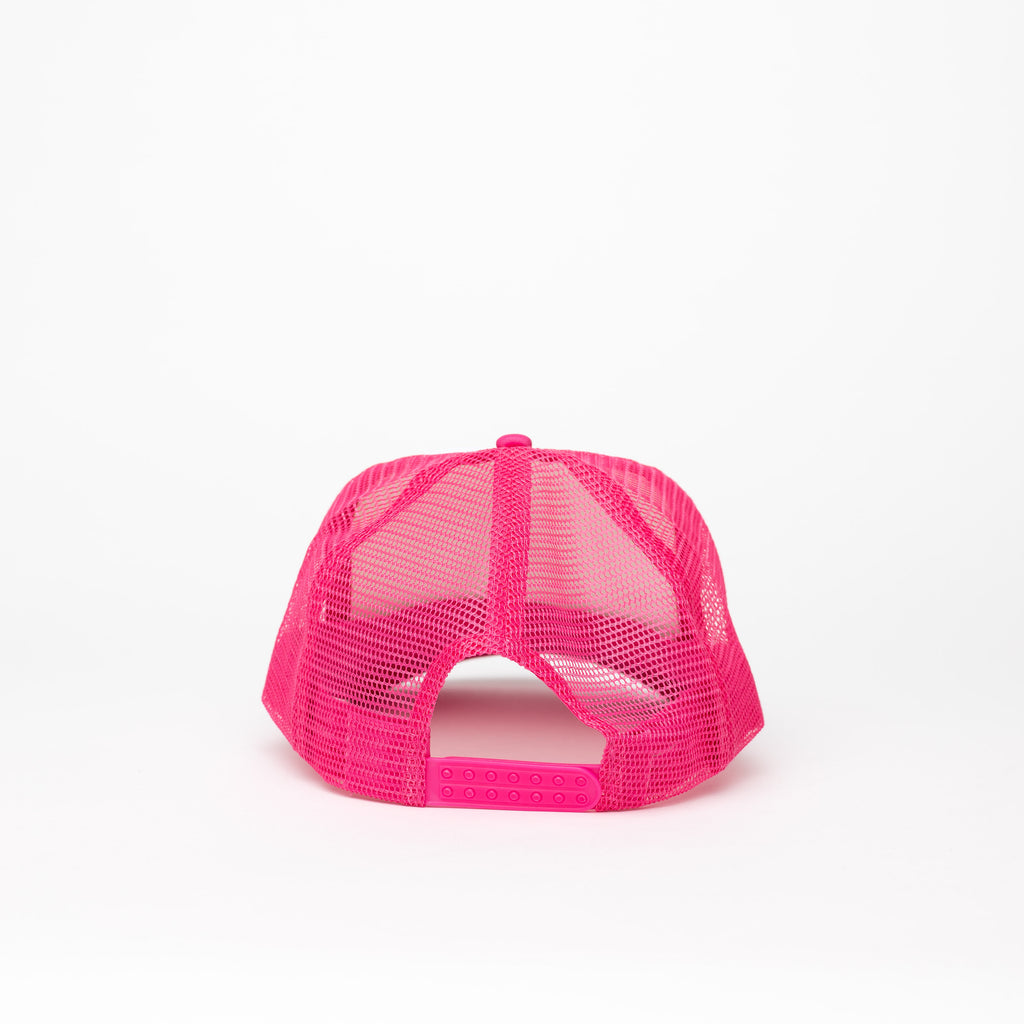 Midnight Run Trucker Hat